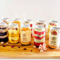 Dessert Cans - pack of six