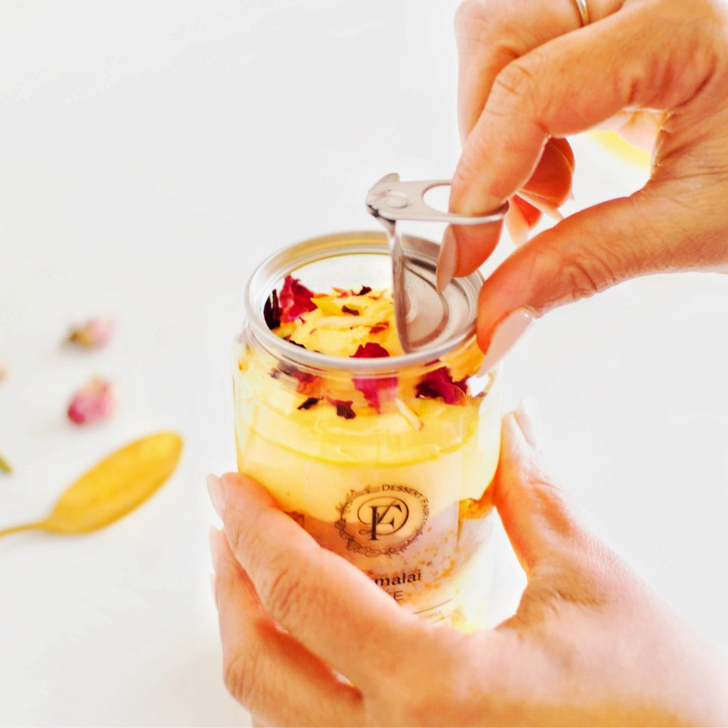 Dessert Cans - pack of six